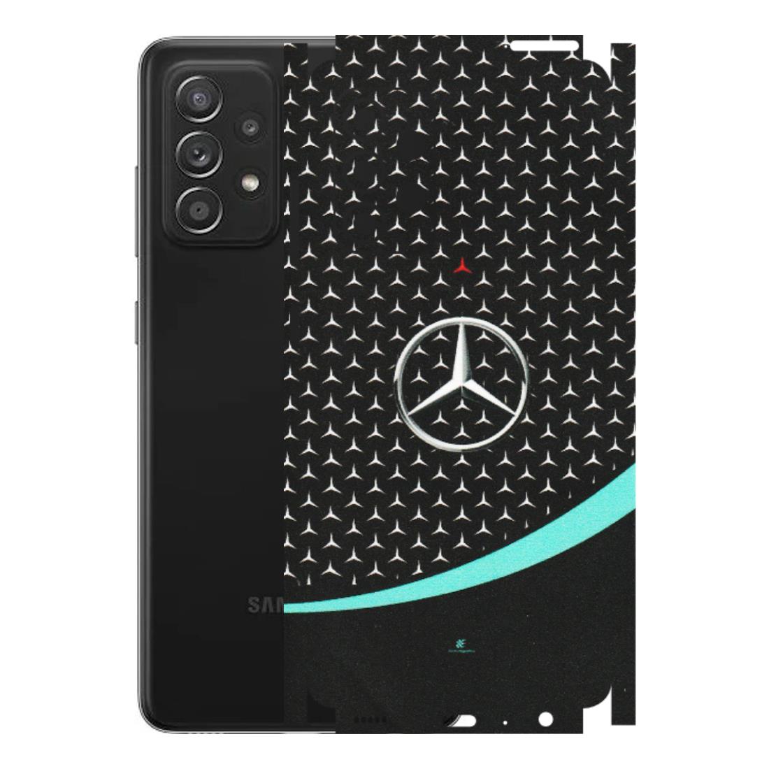 Samsung A/S Series Phone Skins (All Models) - Benz Classy - Matte Finish (M-13) Samsung Galaxy A52s (5G)