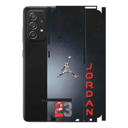 Samsung A/S Series Phone Skins (All Models) - Jordan Lover 23 - Matte Finish (M-151) Samsung Galaxy A52s (5G)