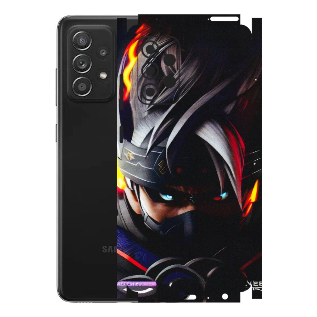 Samsung A/S Series Phone Skins (All Models) - Nennya Naruto Anime - Matte Finish (M-174) Samsung Galaxy A52s (5G)