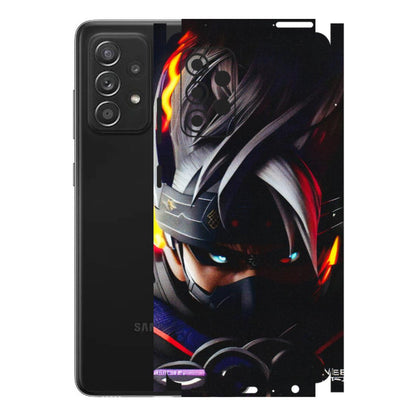 Samsung A/S Series Phone Skins (All Models) - Nennya Naruto Anime - Matte Finish (M-174) Samsung Galaxy A52s (5G)