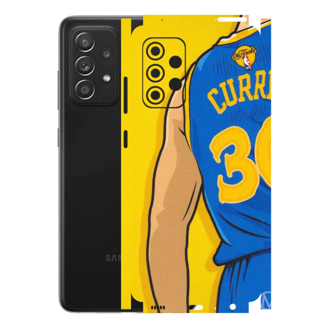 Samsung A/S Series Phone Skins (All Models) - The Player NO.30 - Matte Finish (M-87) Samsung Galaxy A52s (5G)