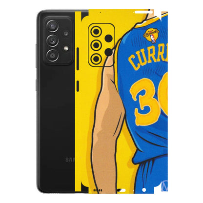 Samsung A/S Series Phone Skins (All Models) - The Player NO.30 - Matte Finish (M-87) Samsung Galaxy A52s (5G)