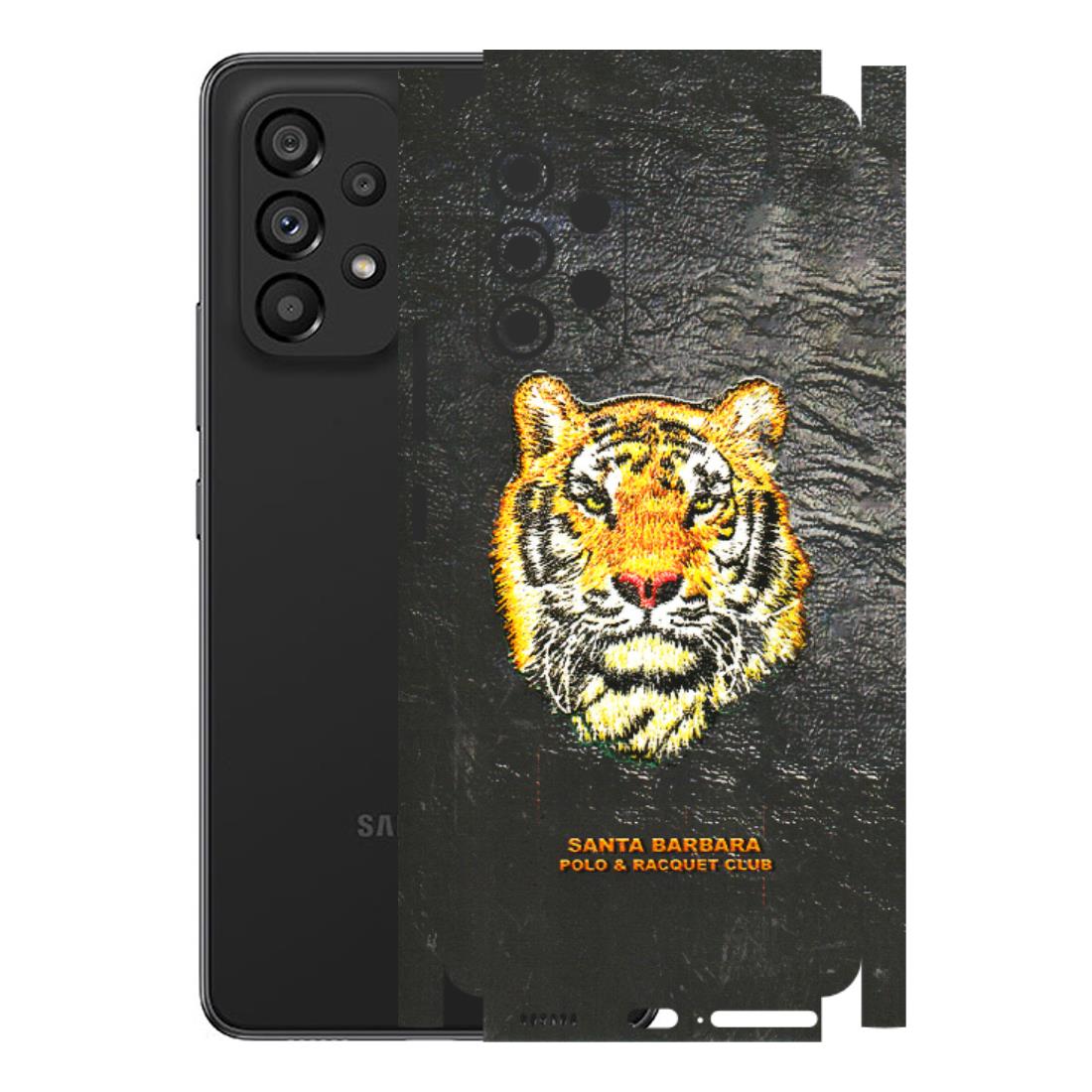 Samsung M/F/Note/Flip and C Phone Skins (All Models) - Santa Barbara - 3D Embossed Finish (L-72) Samsung Galaxy A53 (5G)