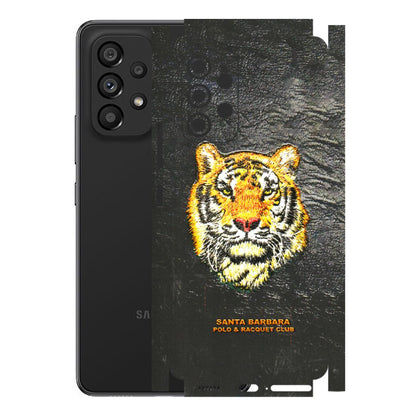 Samsung M/F/Note/Flip and C Phone Skins (All Models) - Santa Barbara - 3D Embossed Finish (L-72) Samsung Galaxy A53 (5G)
