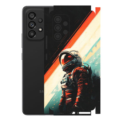 Samsung M/F/Note/Flip and C Phone Skins (All Models) - Astro Delight - Matte Finish (M-109) Samsung Galaxy A53 (5G)