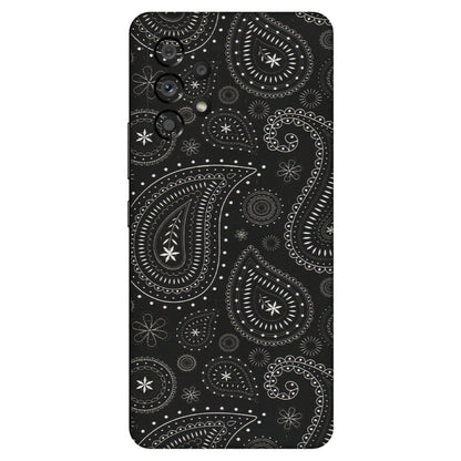 Samsung M/F/Note/Flip and C Phone Skins (All Models) - Black Sober Kerry - Matte Finish (M-37) Samsung Galaxy A53 (5G)