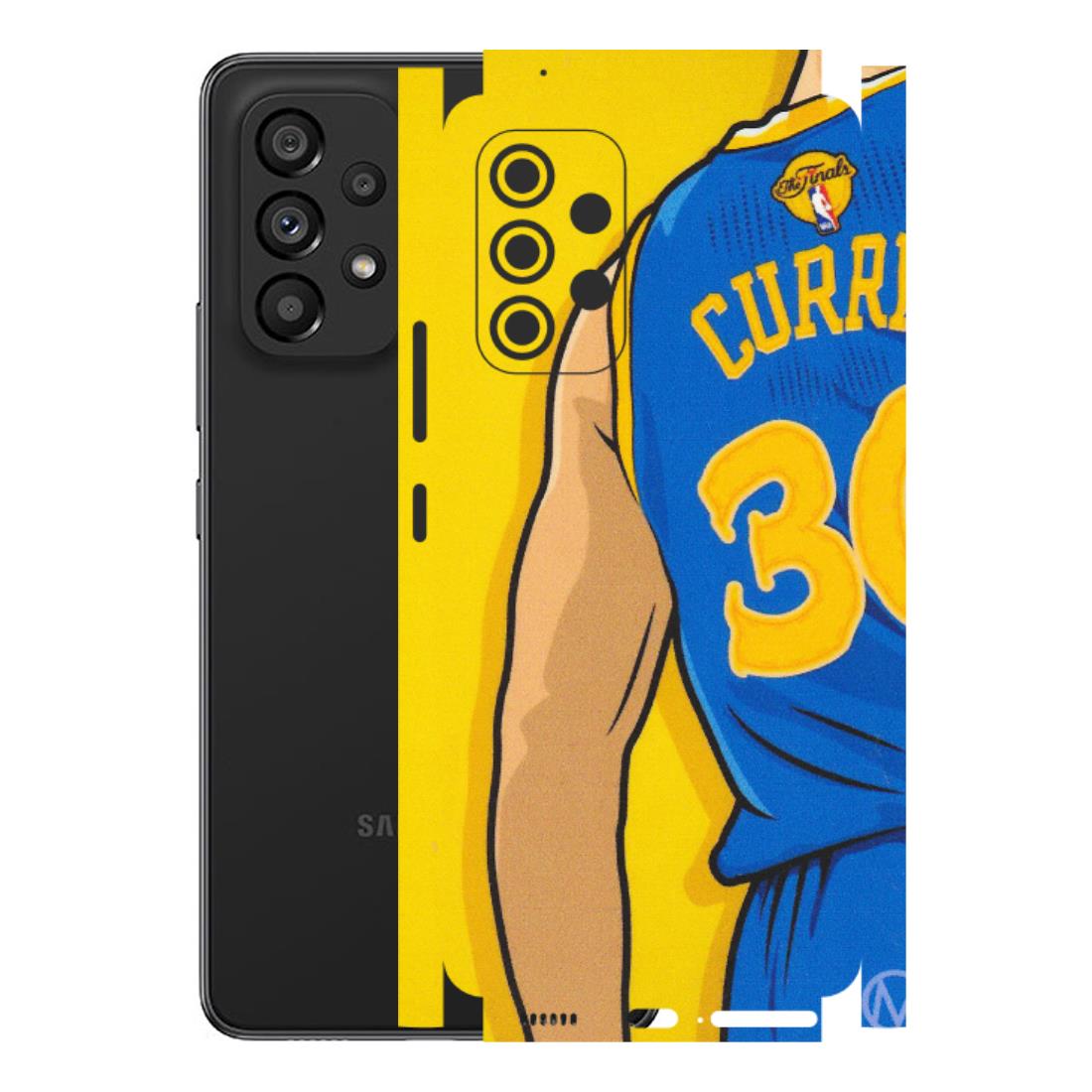 Samsung M/F/Note/Flip and C Phone Skins (All Models) - The Player NO.30 - Matte Finish (M-87) Samsung Galaxy A53 (5G)