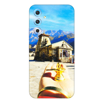 Samsung A/S Series Phone Skins (All Models) - Beauty of Kedarnath - 3D Embossed Finish (L-108) Samsung Galaxy A54 (5G)