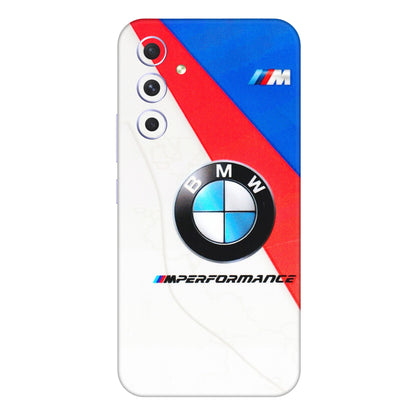 Samsung A/S Series Phone Skins (All Models) - BM Performance Car Lover - 3D Embossed Finish (L-10) Samsung Galaxy A54 (5G)