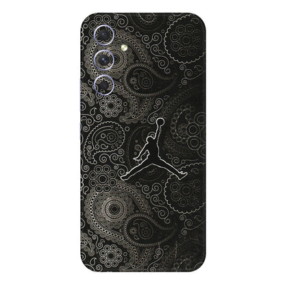 Samsung A/S Series Phone Skins (All Models) - Basketball Player Artwork - 3D Embossed Finish (L-215) Samsung Galaxy A54 (5G)