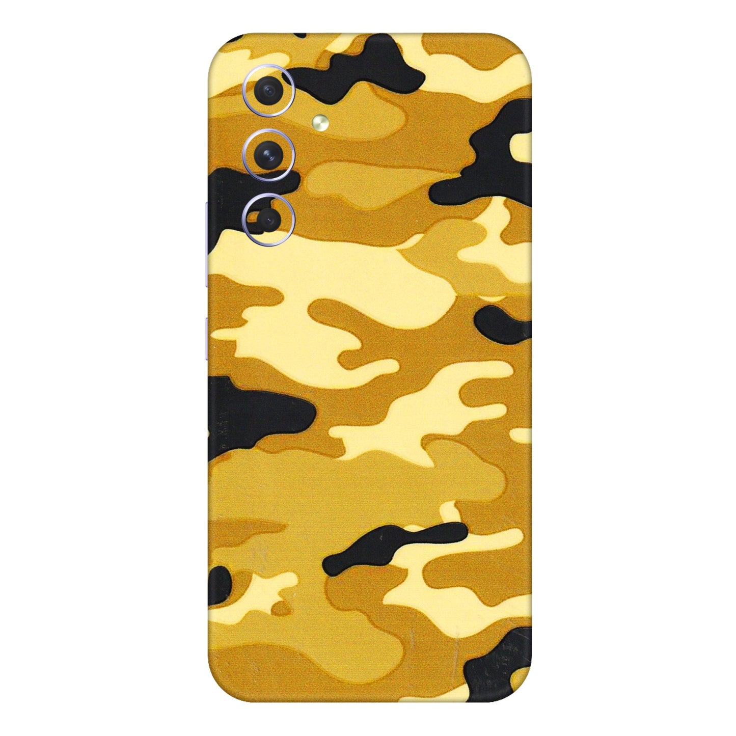 Samsung A/S Series Phone Skins (All Models) - Indian Camo - 3D Embossed Finish (L-228) Samsung Galaxy A54 (5G)
