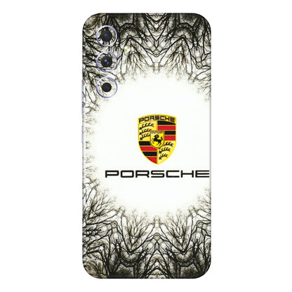Samsung A/S Series Phone Skins (All Models) - Porche Classic - 3D Embossed Finish (L-51) Samsung Galaxy A54 (5G)