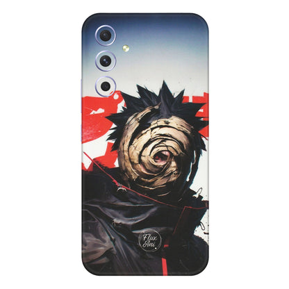 Samsung A/S Series Phone Skins (All Models) - Obito Uchiha Cool Anime - Matte Finish (M-134) Samsung Galaxy A54 (5G)