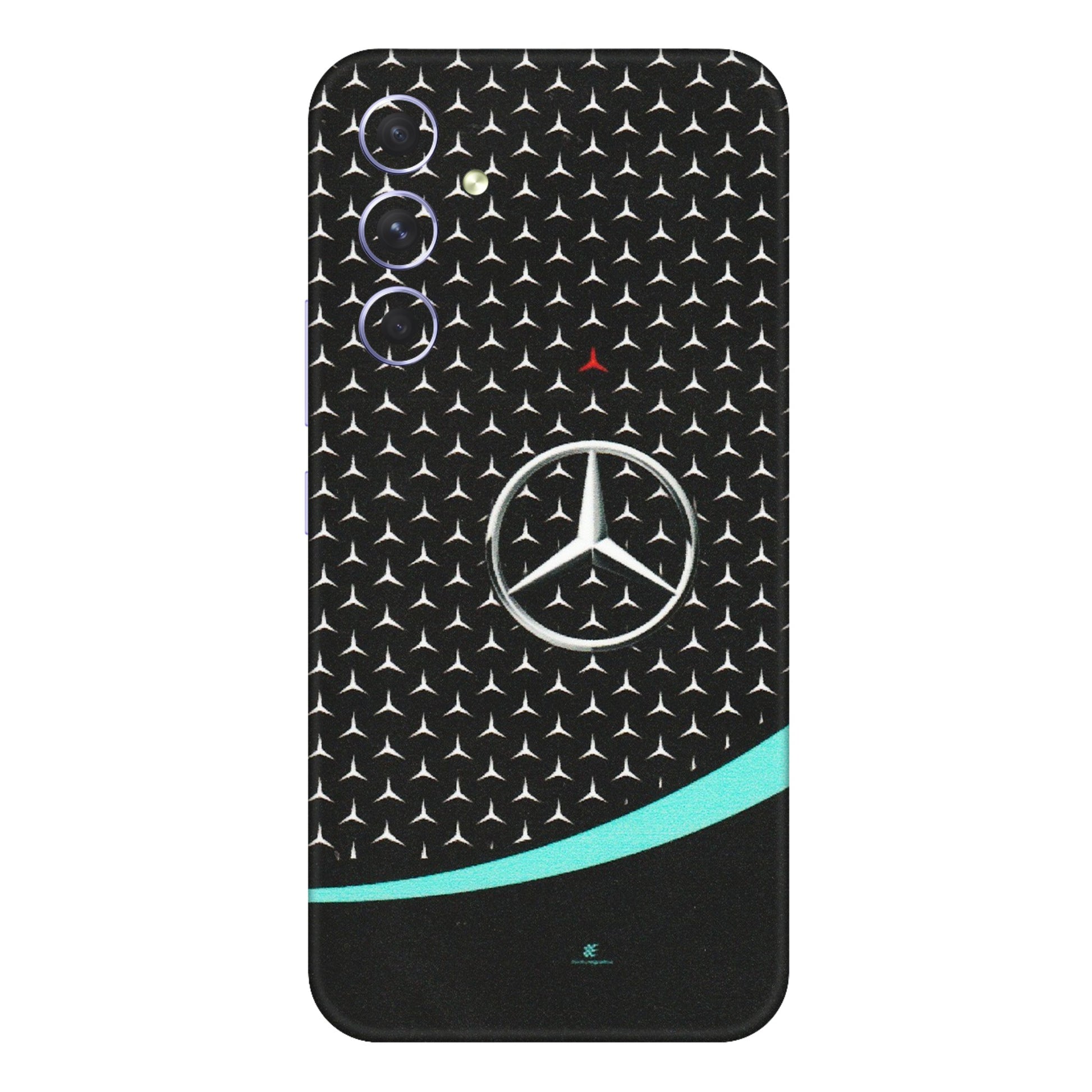 Samsung A/S Series Phone Skins (All Models) - Benz Classy - Matte Finish (M-13) Samsung Galaxy A54 (5G)