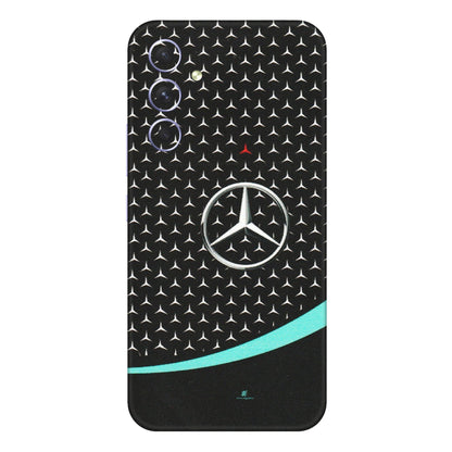 Samsung A/S Series Phone Skins (All Models) - Benz Classy - Matte Finish (M-13) Samsung Galaxy A54 (5G)