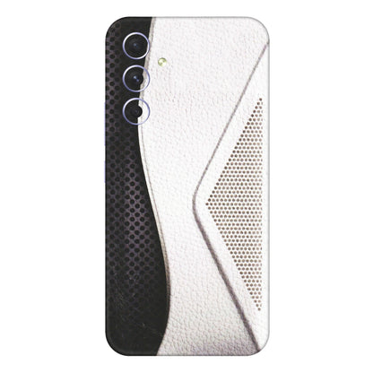 Samsung A/S Series Phone Skins (All Models) - Black And White Iconic Convoy - Matte Finish (M-149) Samsung Galaxy A54 (5G)