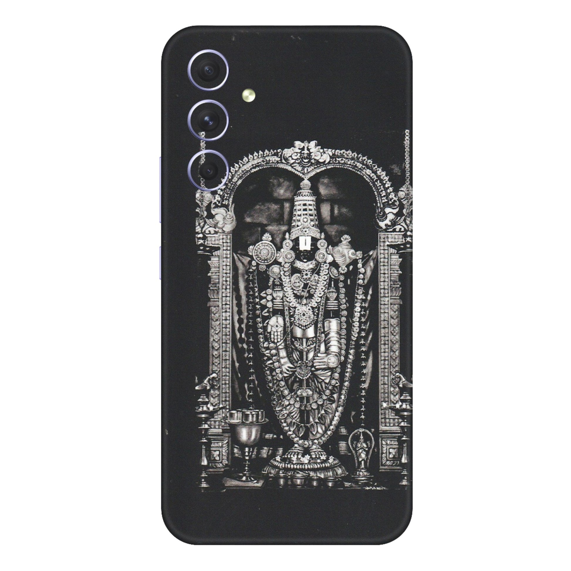 Samsung A/S Series Phone Skins (All Models) - Jai Balaji - Matte Finish (M-18) Samsung Galaxy A54 (5G)