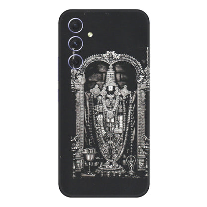 Samsung A/S Series Phone Skins (All Models) - Jai Balaji - Matte Finish (M-18) Samsung Galaxy A54 (5G)