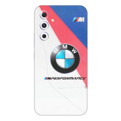Samsung A/S Series Phone Skins (All Models) - BMW Logo Performance - Matte Finish (M-27) Samsung Galaxy A54 (5G)