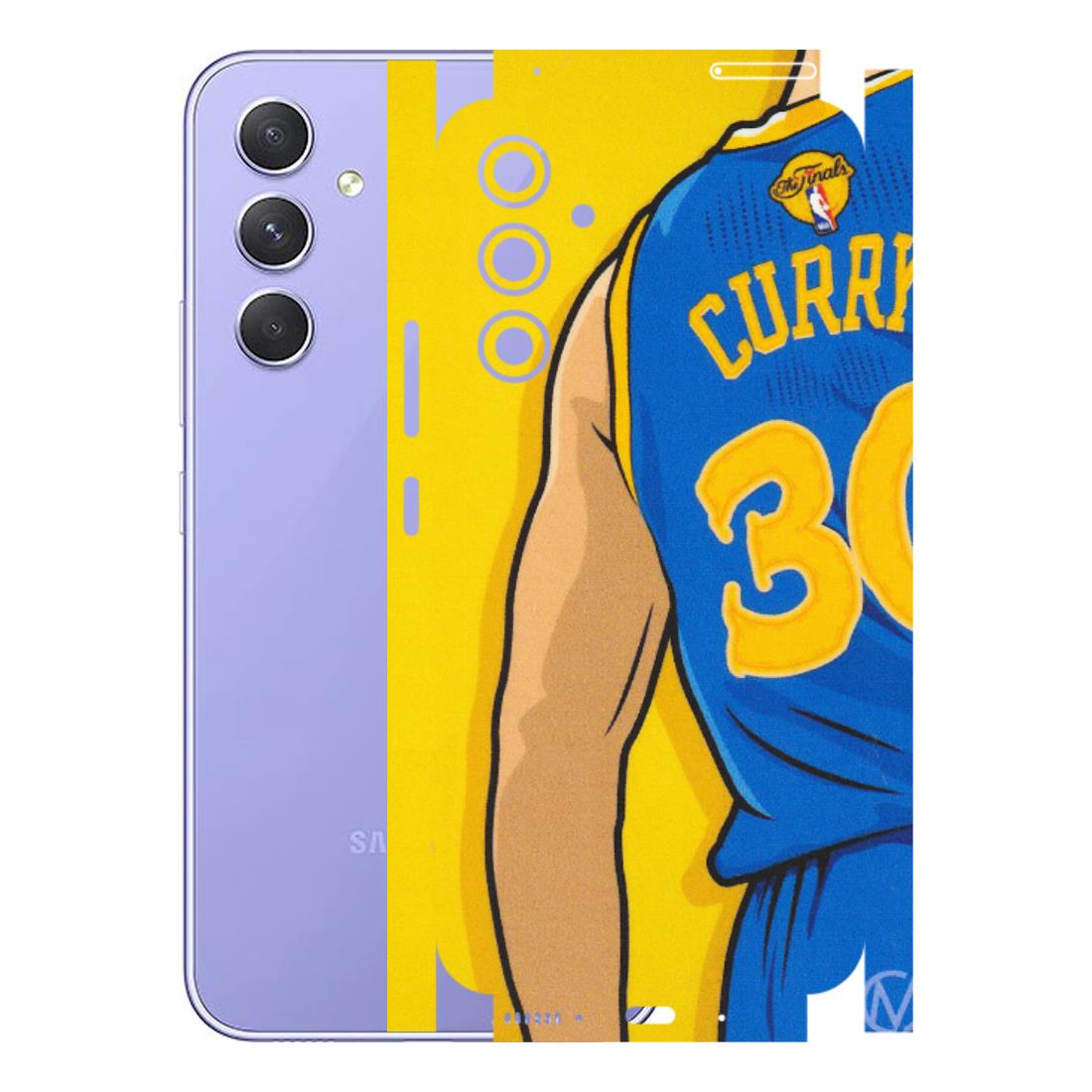 Samsung A/S Series Phone Skins (All Models) - The Player NO.30 - Matte Finish (M-87) Samsung Galaxy A54 (5G)