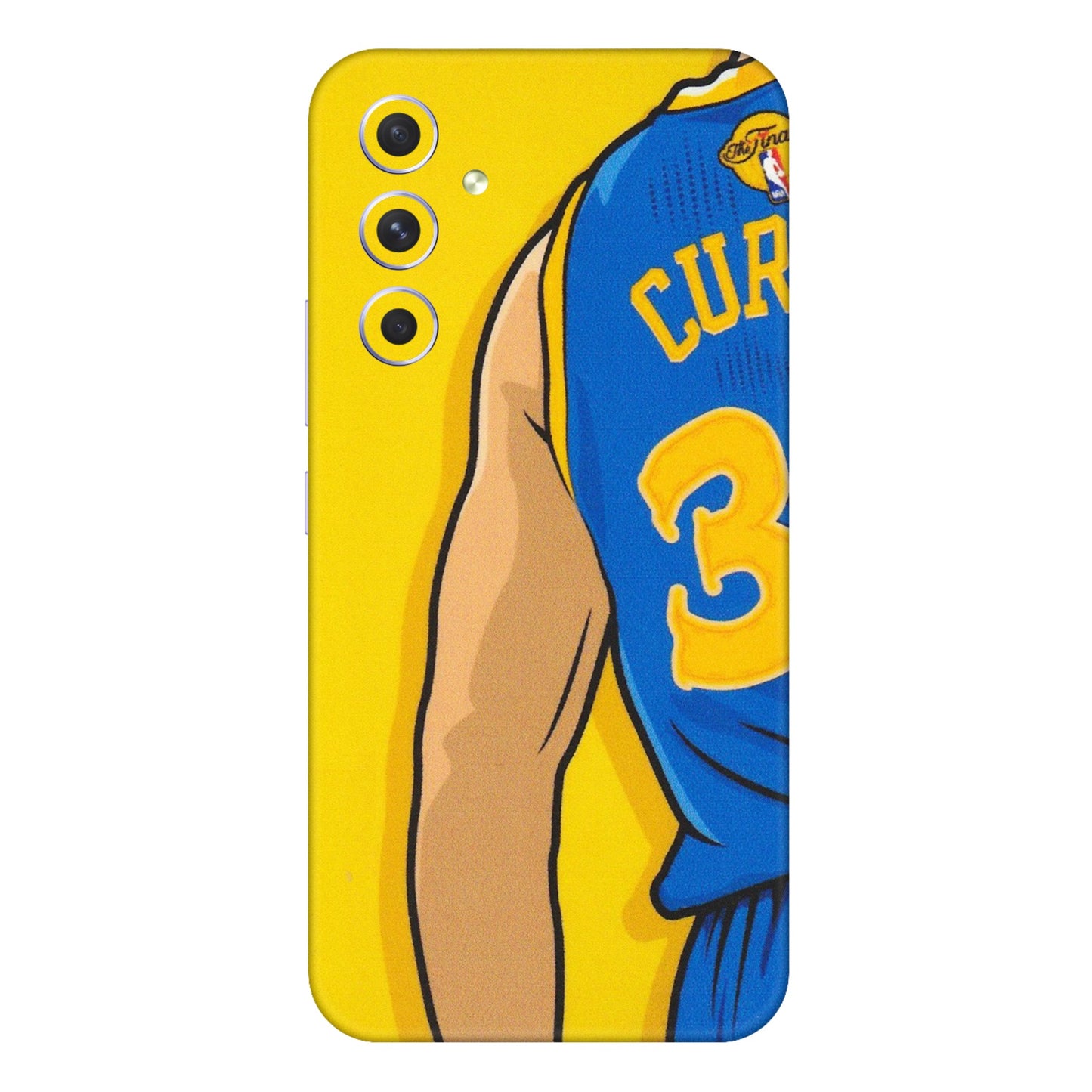 Samsung A/S Series Phone Skins (All Models) - The Player NO.30 - Matte Finish (M-87) Samsung Galaxy A54 (5G)