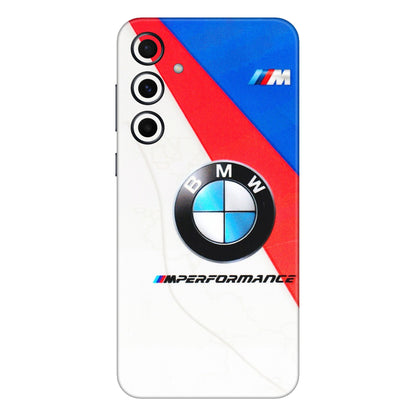 Samsung A/S Series Phone Skins (All Models) - BM Performance Car Lover - 3D Embossed Finish (L-10) Samsung Galaxy A55 (5G)