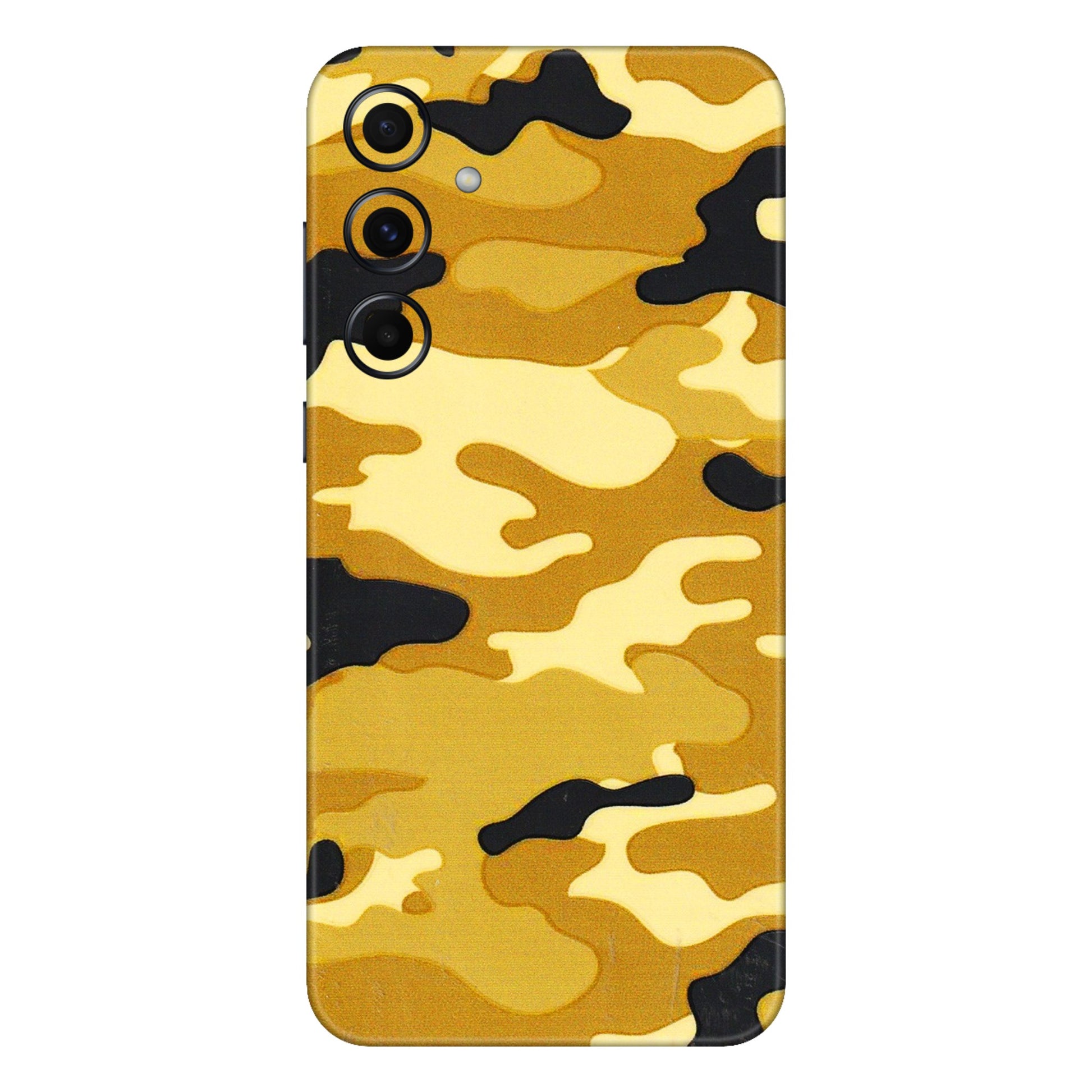 Samsung A/S Series Phone Skins (All Models) - Indian Camo - 3D Embossed Finish (L-228) Samsung Galaxy A55 (5G)
