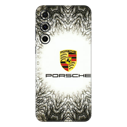 Samsung A/S Series Phone Skins (All Models) - Porche Classic - 3D Embossed Finish (L-51) Samsung Galaxy A55 (5G)