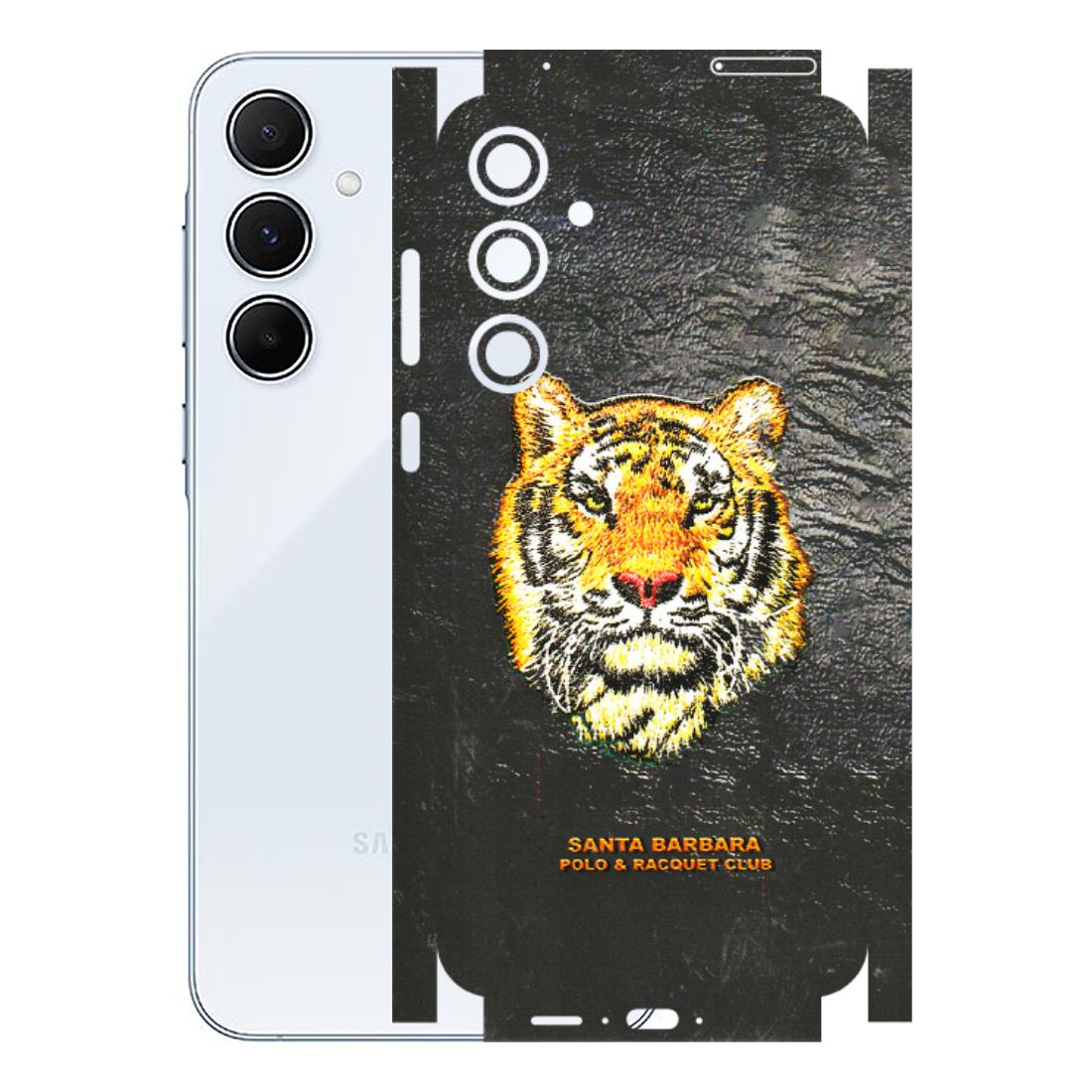 Samsung A/S Series Phone Skins (All Models) - Santa Barbara - 3D Embossed Finish (L-72) Samsung Galaxy A55 (5G)
