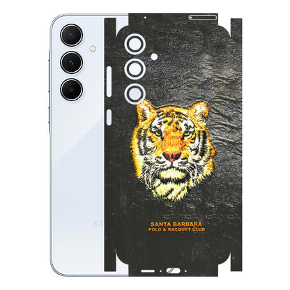 Samsung A/S Series Phone Skins (All Models) - Santa Barbara - 3D Embossed Finish (L-72) Samsung Galaxy A55 (5G)