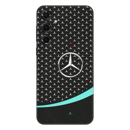 Samsung A/S Series Phone Skins (All Models) - Benz Classy - Matte Finish (M-13) Samsung Galaxy A55 (5G)