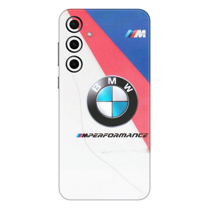 Samsung A/S Series Phone Skins (All Models) - BMW Logo Performance - Matte Finish (M-27) Samsung Galaxy A55 (5G)