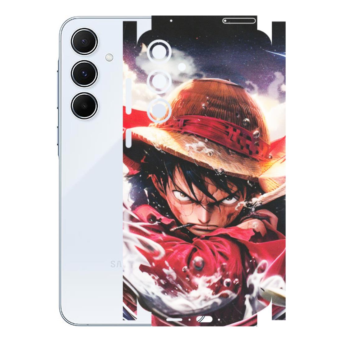 Samsung A/S Series Phone Skins (All Models) - Motivational Hiking Mountain - Matte Finish (M-28) Samsung Galaxy A55 (5G)