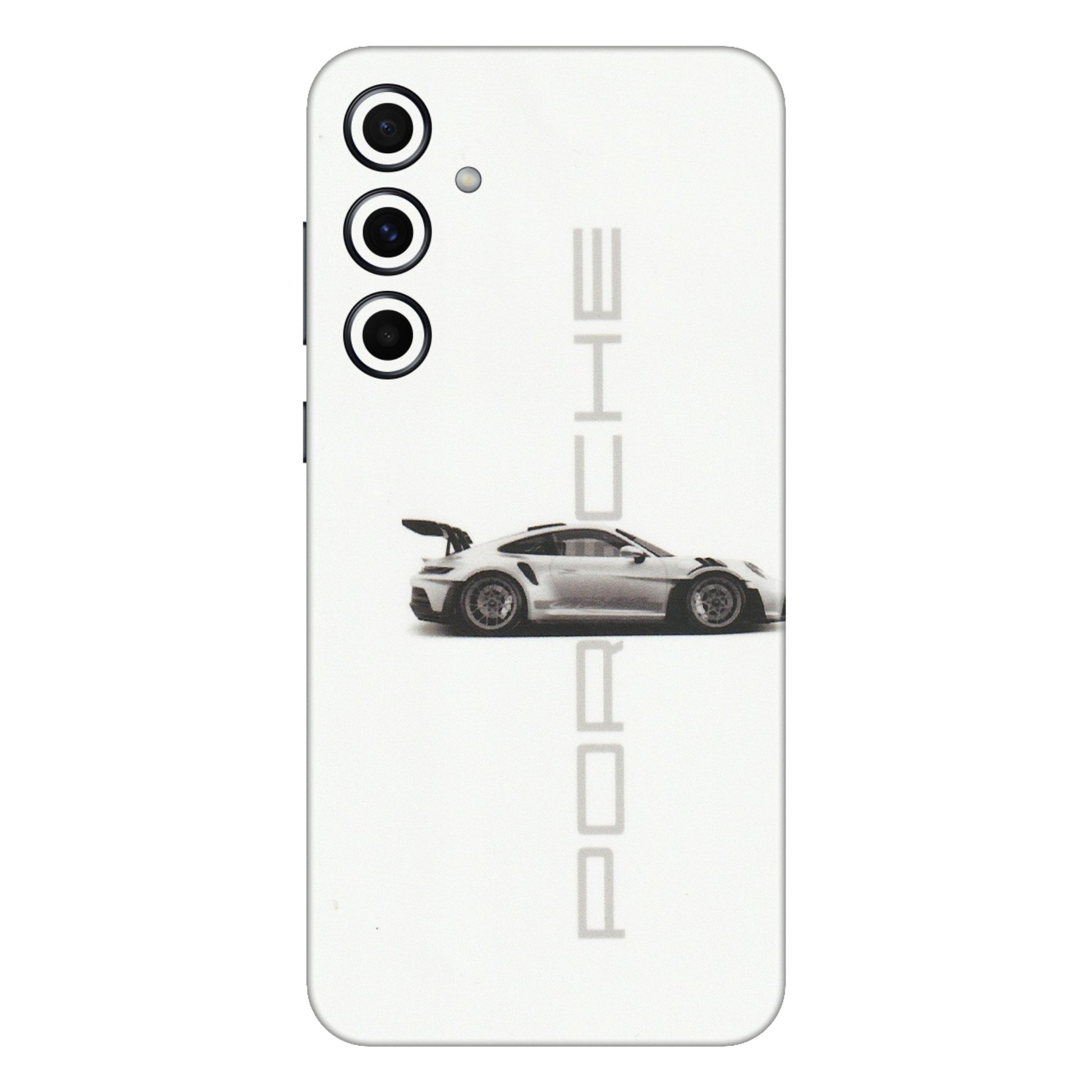 Samsung A/S Series Phone Skins (All Models) - Porche Car Lover - Matte Finish (M-31) Samsung Galaxy A55 (5G)