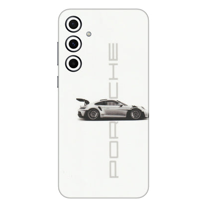 Samsung A/S Series Phone Skins (All Models) - Porche Car Lover - Matte Finish (M-31) Samsung Galaxy A55 (5G)