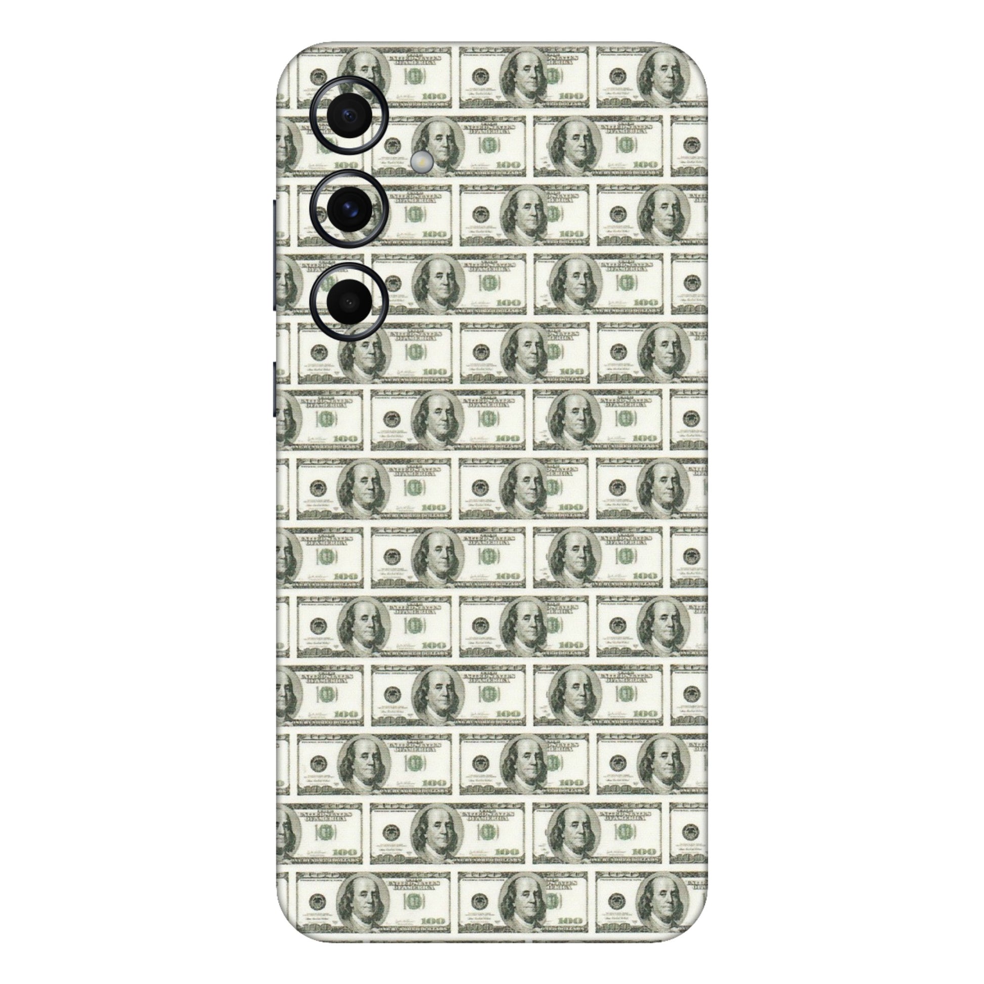 Samsung A/S Series Phone Skins (All Models) - I Love Dollars - Matte Finish (M-40) Samsung Galaxy A55 (5G)