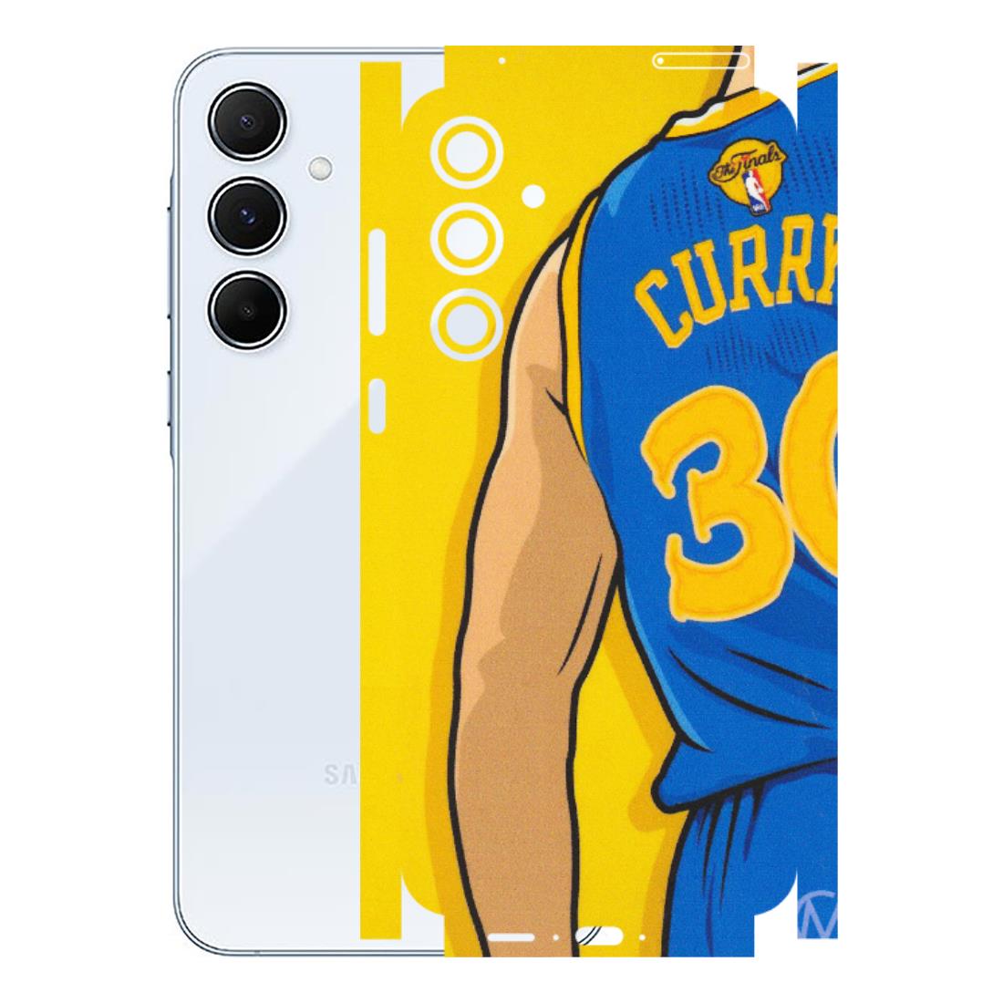 Samsung A/S Series Phone Skins (All Models) - The Player NO.30 - Matte Finish (M-87) Samsung Galaxy A55 (5G)