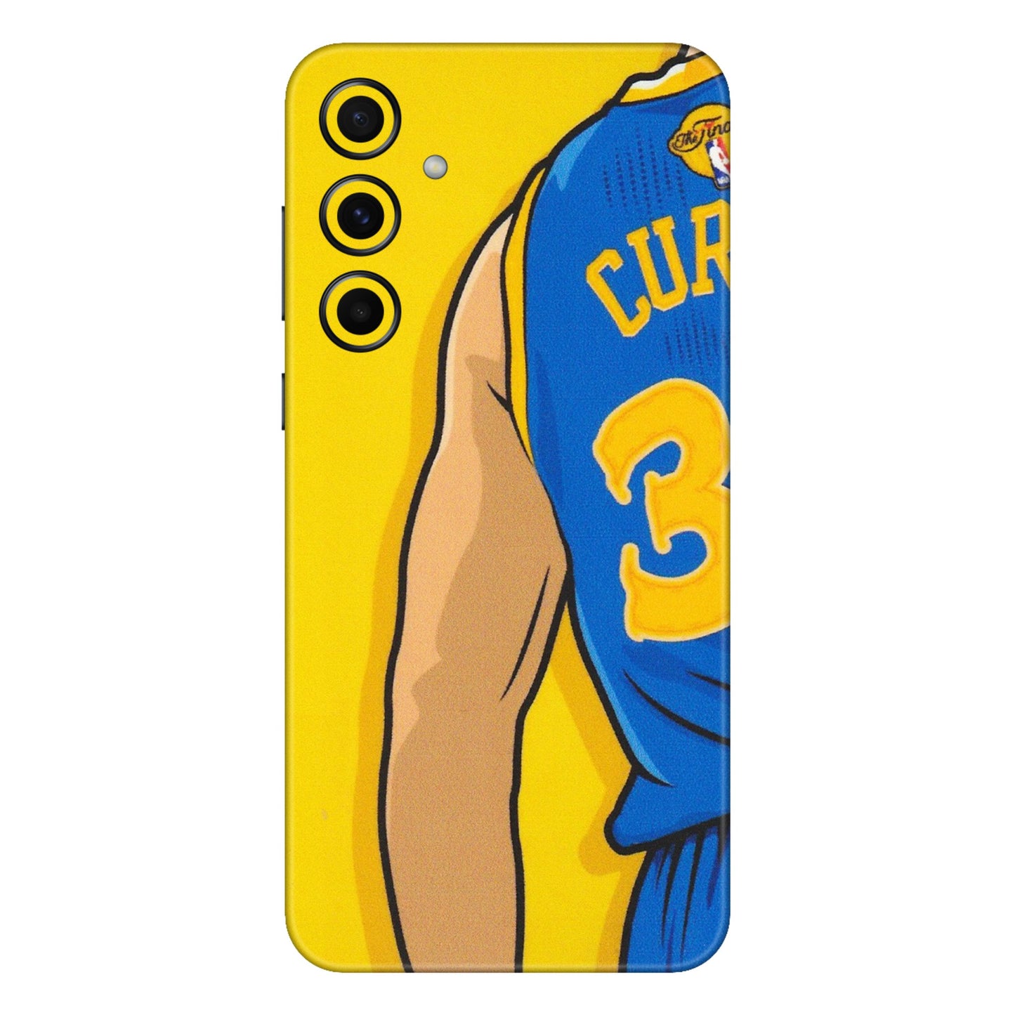 Samsung A/S Series Phone Skins (All Models) - The Player NO.30 - Matte Finish (M-87) Samsung Galaxy A55 (5G)