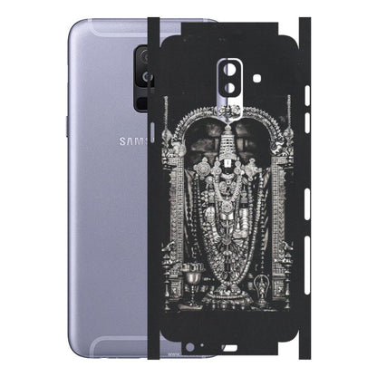 Samsung A/S Series Phone Skins (All Models) - Jai Balaji - Matte Finish (M-18) Samsung Galaxy A6 Plus 2018