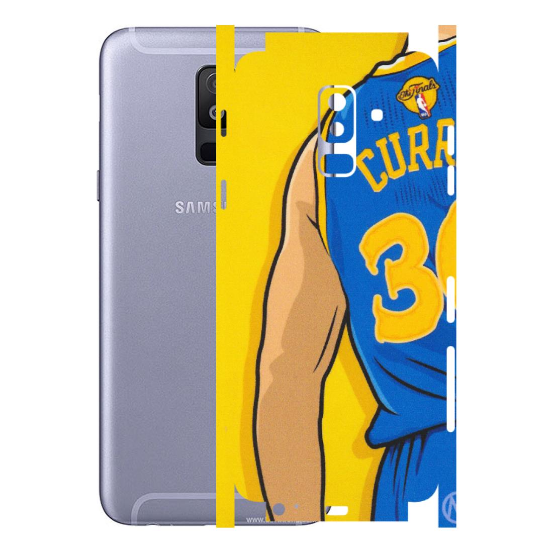 Samsung A/S Series Phone Skins (All Models) - The Player NO.30 - Matte Finish (M-87) Samsung Galaxy A6 Plus 2018