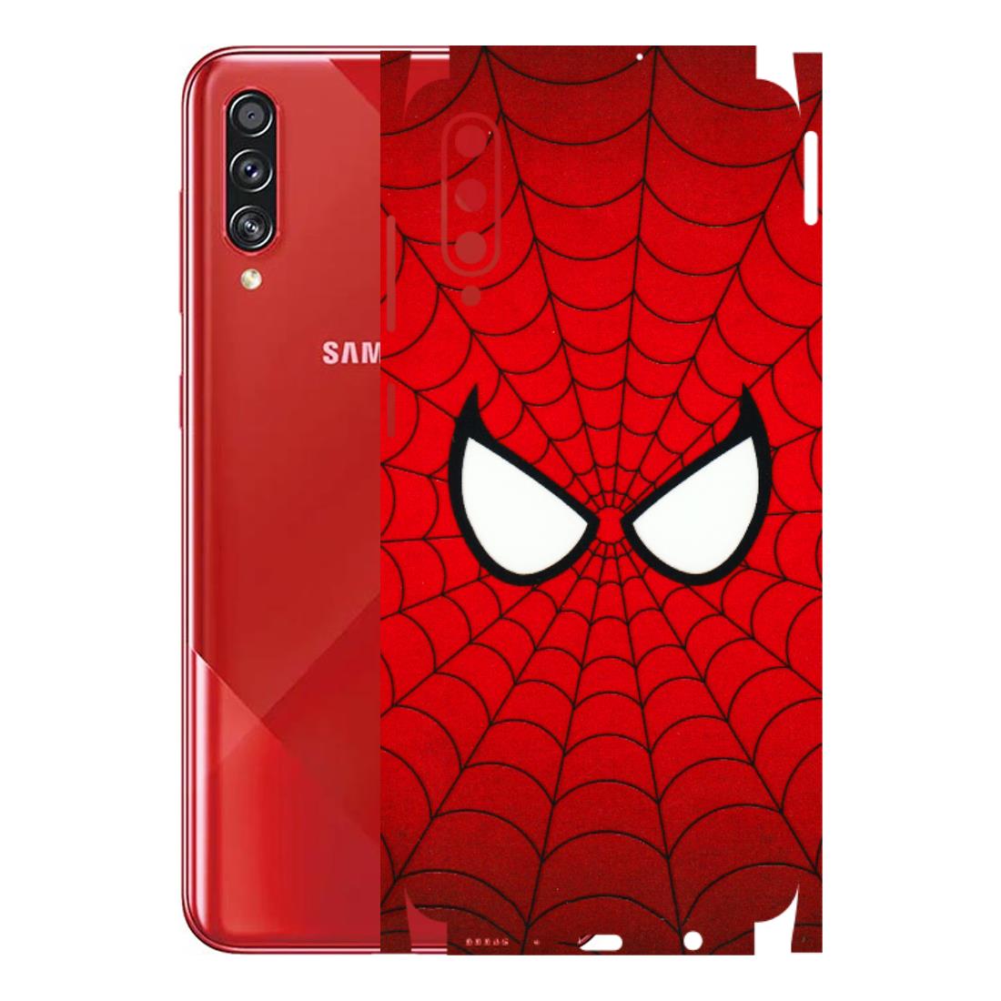 Samsung A/S Series Phone Skins (All Models) - Spidey Eyes - 3D Embossed Finish (L-257) Samsung Galaxy A70s