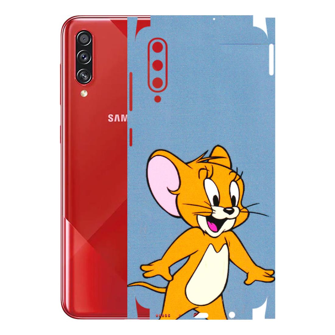 Samsung A/S Series Phone Skins (All Models) - Jerry - 3D Embossed Finish (L-259) Samsung Galaxy A70s