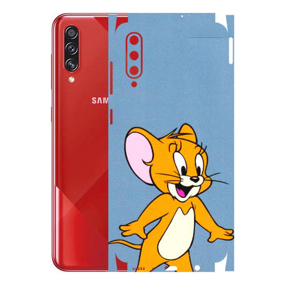 Samsung A/S Series Phone Skins (All Models) - Jerry - 3D Embossed Finish (L-259) Samsung Galaxy A70s