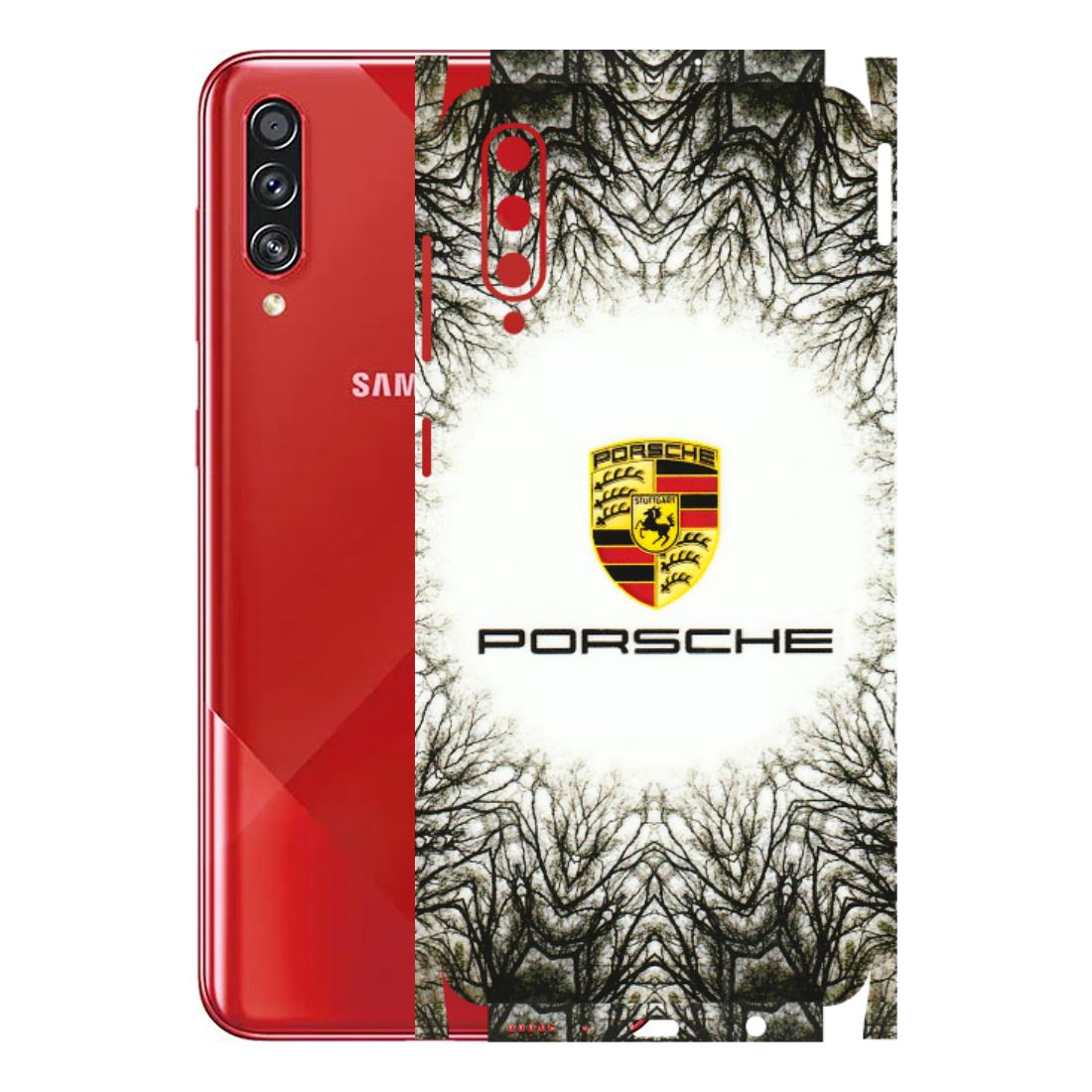 Samsung A/S Series Phone Skins (All Models) - Porche Classic - 3D Embossed Finish (L-51) Samsung Galaxy A70s