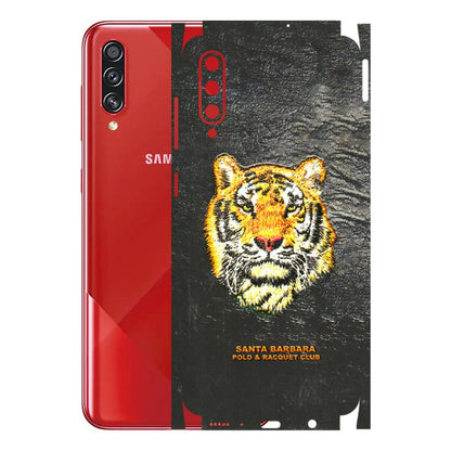 Samsung A/S Series Phone Skins (All Models) - Santa Barbara - 3D Embossed Finish (L-72) Samsung Galaxy A70s