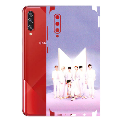 Samsung A/S Series Phone Skins (All Models) - BTS - 3D Embossed Finish (L-94) Samsung Galaxy A70s