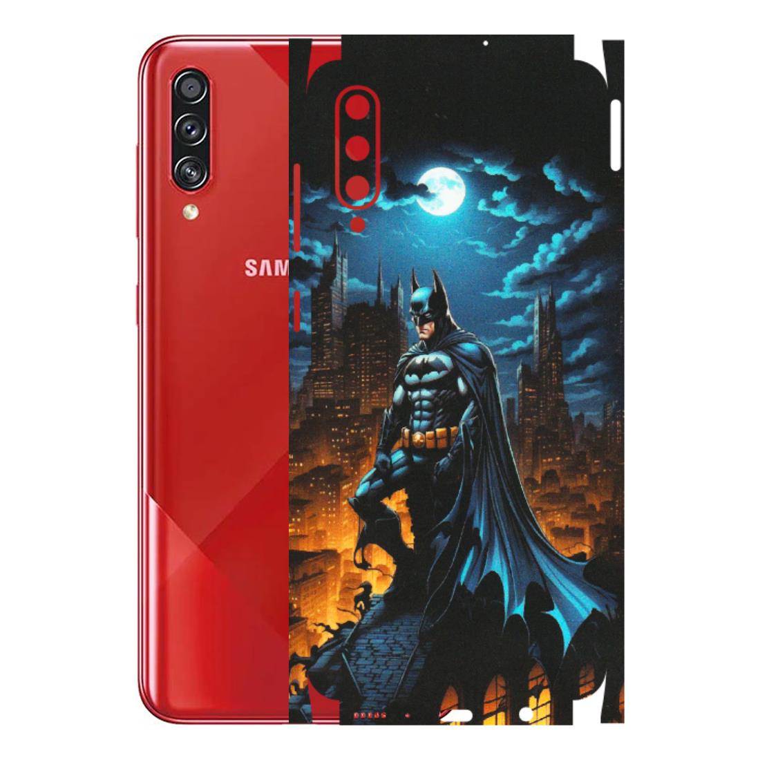 Samsung A/S Series Phone Skins (All Models) - Batman Arkham City - Matte Finish (M-01) Samsung Galaxy A70s