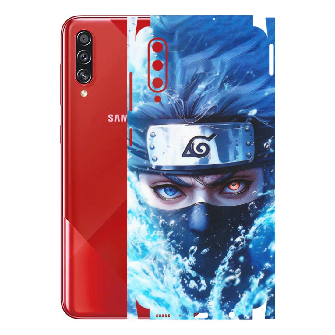 Samsung A/S Series Phone Skins (All Models) - Naruto New - Matte Finish (M-02) Samsung Galaxy A70s