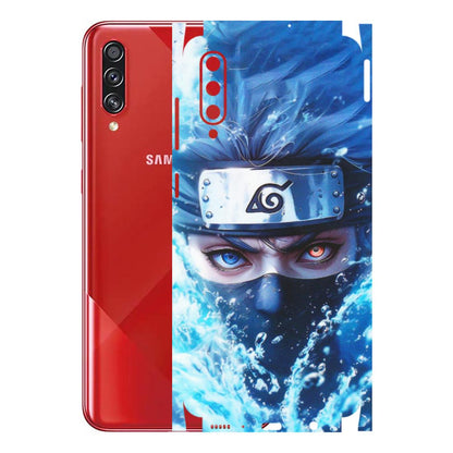 Samsung A/S Series Phone Skins (All Models) - Naruto New - Matte Finish (M-02) Samsung Galaxy A70s