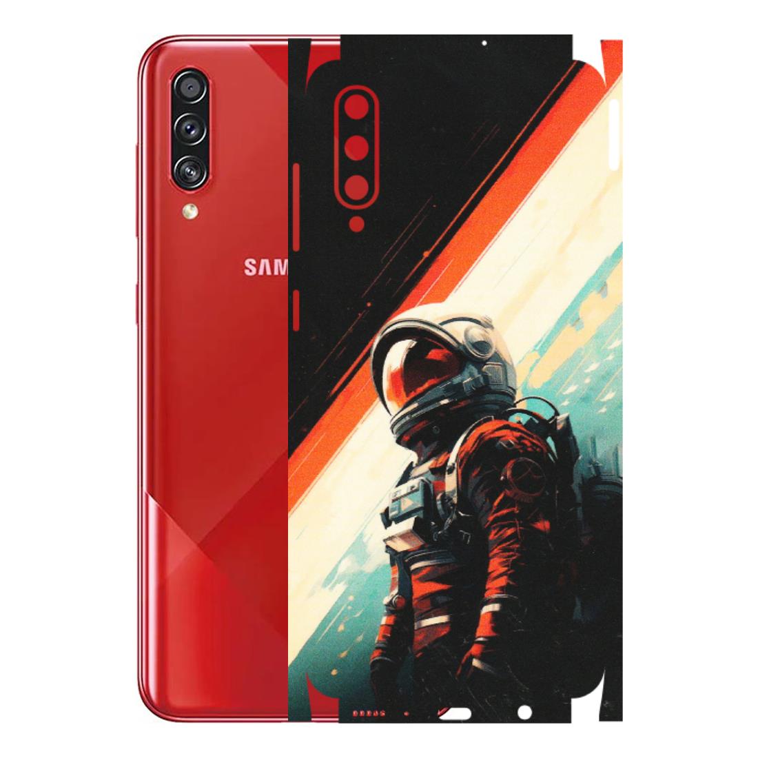 Samsung A/S Series Phone Skins (All Models) - Astro Delight - Matte Finish (M-109) Samsung Galaxy A70s